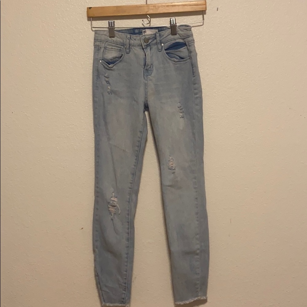 Tully’s Girl jeans size 12 (Cali High Rise)